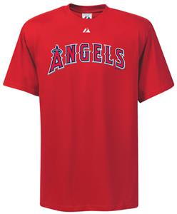 MLB Cool Base Los Angeles Angels Replica Jerseys