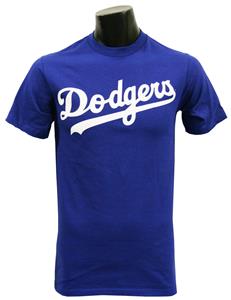 MLB Crewneck Los Angeles Dodgers Replica Jerseys