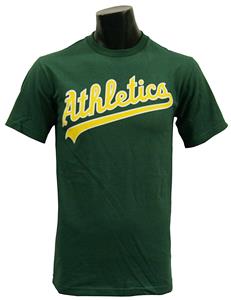 MLB Crewneck Oakland Athletics Replica Jerseys