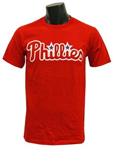 MLB Crewneck Philadelphia Phillies Replica Jersey