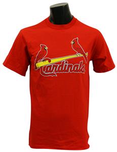 MLB Crewneck St. Louis Cardinals Replica Jersey