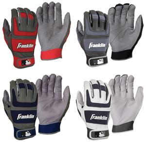 Franklin Sports Shok-Sorb Pro Series Batting Glove