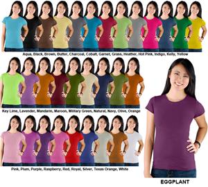 LAT Sportswear Jr Longer Length T-Shirts