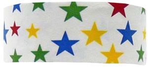 Red Lion Stars Headbands