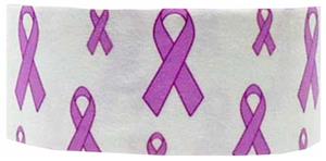 Red Lion Cancer Awareness Pink Ribbon Headbands