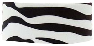 Red Lion Zebra/Tiger Striped Headbands