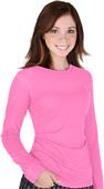 LAT Sportswear Jr Long Sleeve Longer Length Shirts