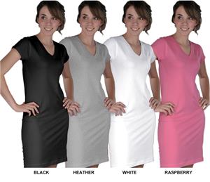 LAT Sportswear Jr T-Shirt Dress