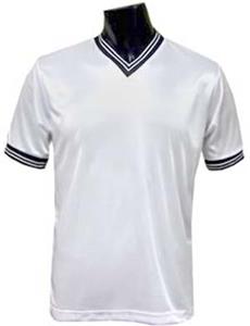 CO-WHITE TEAM SOCCER JERSEYS SLIGHTLY IMPERFECT