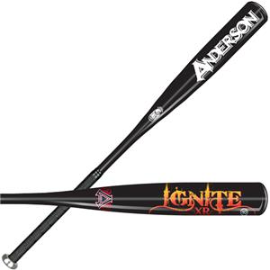 Anderson Bat Ignite XR10 Sr. League Baseball Bat