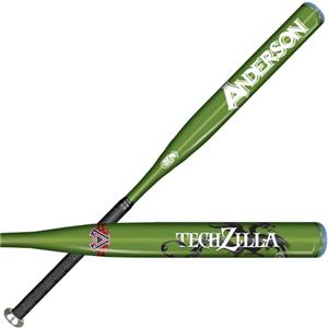 Anderson Bat TechZilla XP -9 Youth Baseball Bat