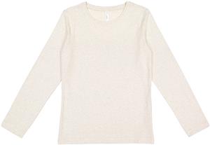 LAT Sportswear Ladies Jersey Long Sleeve T-Shirt