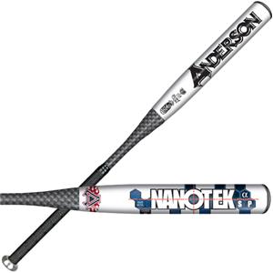 Anderson Bat NanoTek SP Alpha Softball Bat