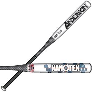 Anderson Bat NanoTek SP Omega Softball Bat