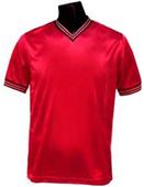 CO-SCARLET Team Soccer Jerseys-Slightly Imperfect
