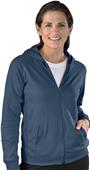 LAT Sportswear Ladies Full-Zip Hooded Jacket