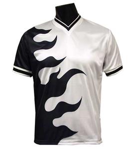 CO-2006 CROSSFIRE Soccer Jerseys BLACK IMPERFECT
