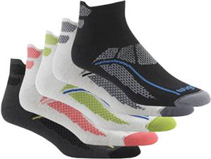 Wigwam Epic Sport Quarter Length Adult Socks