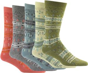 Wigwam Alyssa Crew Length Casual Women's Socks