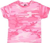 LAT Sportswear Toddler Camo T-Shirt LAT Sportswear Toddler Camo T-Shirt