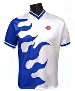 CO- Royal Crossfire Soccer Jerseys-Imperfect