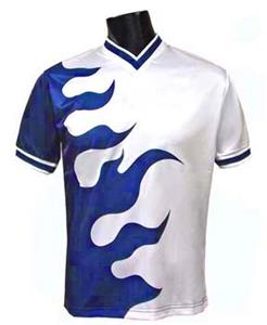 CO-2006 Royal Crossfire Jerseys Slightly Imperfect
