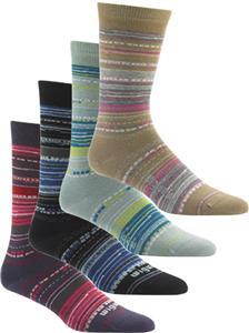 Wigwam Julianna Crew Length Casual Women's Socks