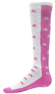 Red Lion Zenith Stars Athletic Socks