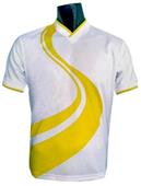 CO-Yellow Victory Soccer Jerseys - Imperfect