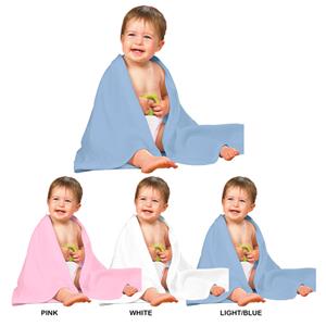 LAT Sportswear Infant Thermal Blanket