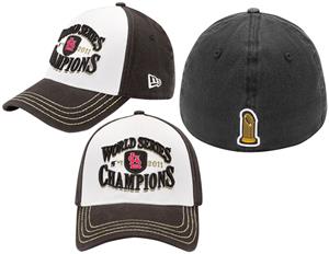 New Era Cardinals World Series Champions Cap