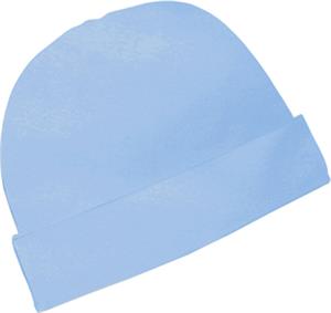 LAT Sportswear Infant Organic Cotton Baby Rib Cap