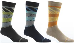Wigwam Mai-Tie Crew Length  Casual Women's Socks