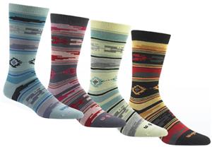 Wigwam Maya Crew Length Casual Women's Socks