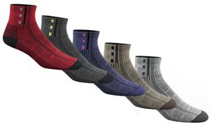 Wigwam Rebel Fusion Trekker Trail Adult Socks