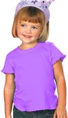 LAT Sportswear Toddler Baby Rib Tiny Tee