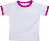 LAT Sportswear Toddler Jersey Ringer T-Shirts