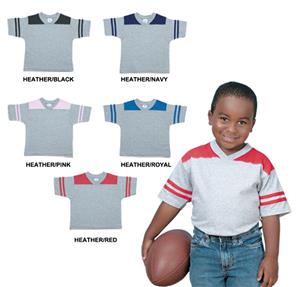 LAT Sportswear Toddler Jersey Football T-Shirts