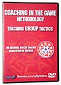 Coaching Soccer Methodology (DVD) training videos