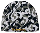 SPRAWL Beanie Icon Camo-Black