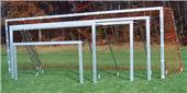 Recreational Soccer Goals 8x24x3x8 (EACH) Recreational Soccer Goals 8x24x3x8 (EACH)