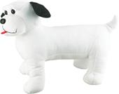 LAT Sportswear Stuffed Doggie Mannequin