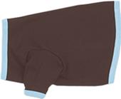 LAT Sportswear Doggie Baby Rib Ringer Tee