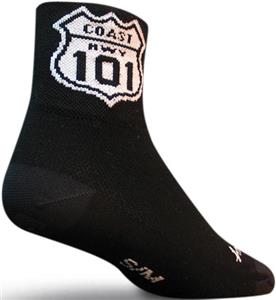 Sockguy Classic Highway 101 Socks