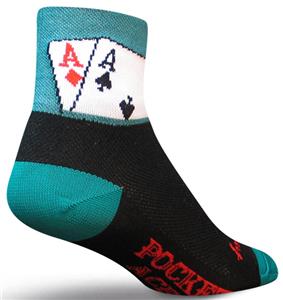 Sockguy Classic Bullets Socks