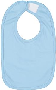 LAT Sportswear Infant Jersey 1-Ply Velcro Bib