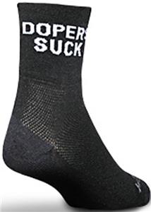 Sockguy Classic Dopers Suck Socks