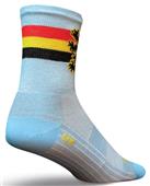 Sockguy Classic Belgium 5" Socks