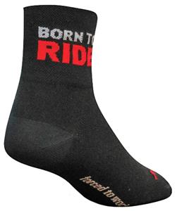 Sockguy Classic Born to Ride Socks