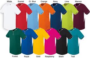 High Five Spirit Two-Button Jersey